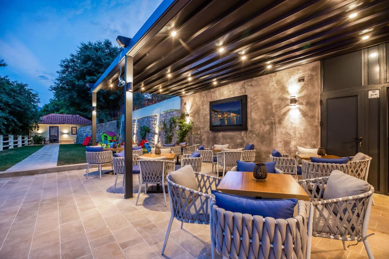 קוטור Dekaderon Lux Apartments מראה חיצוני תמונה
