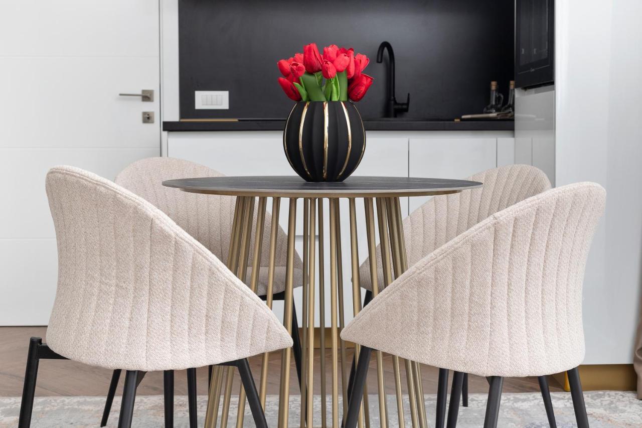 קוטור Dekaderon Lux Apartments מראה חיצוני תמונה