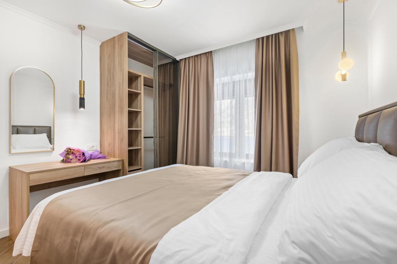 קוטור Dekaderon Lux Apartments מראה חיצוני תמונה