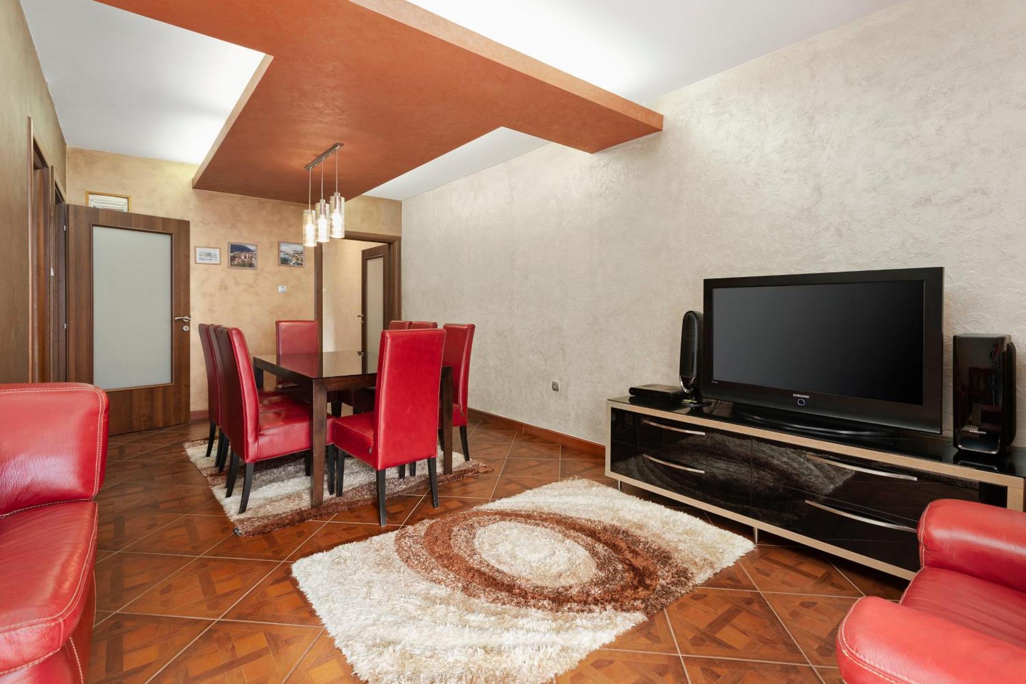 קוטור Dekaderon Lux Apartments מראה חיצוני תמונה