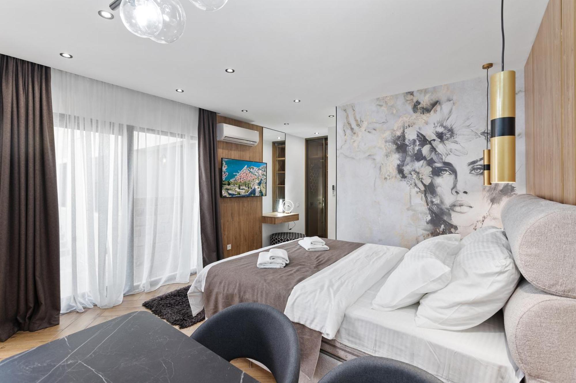 קוטור Dekaderon Lux Apartments מראה חיצוני תמונה