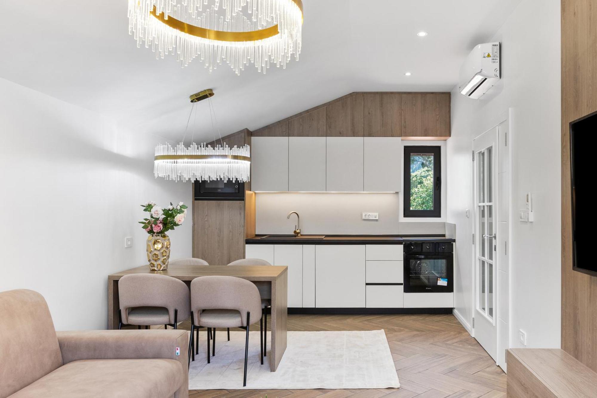 קוטור Dekaderon Lux Apartments מראה חיצוני תמונה