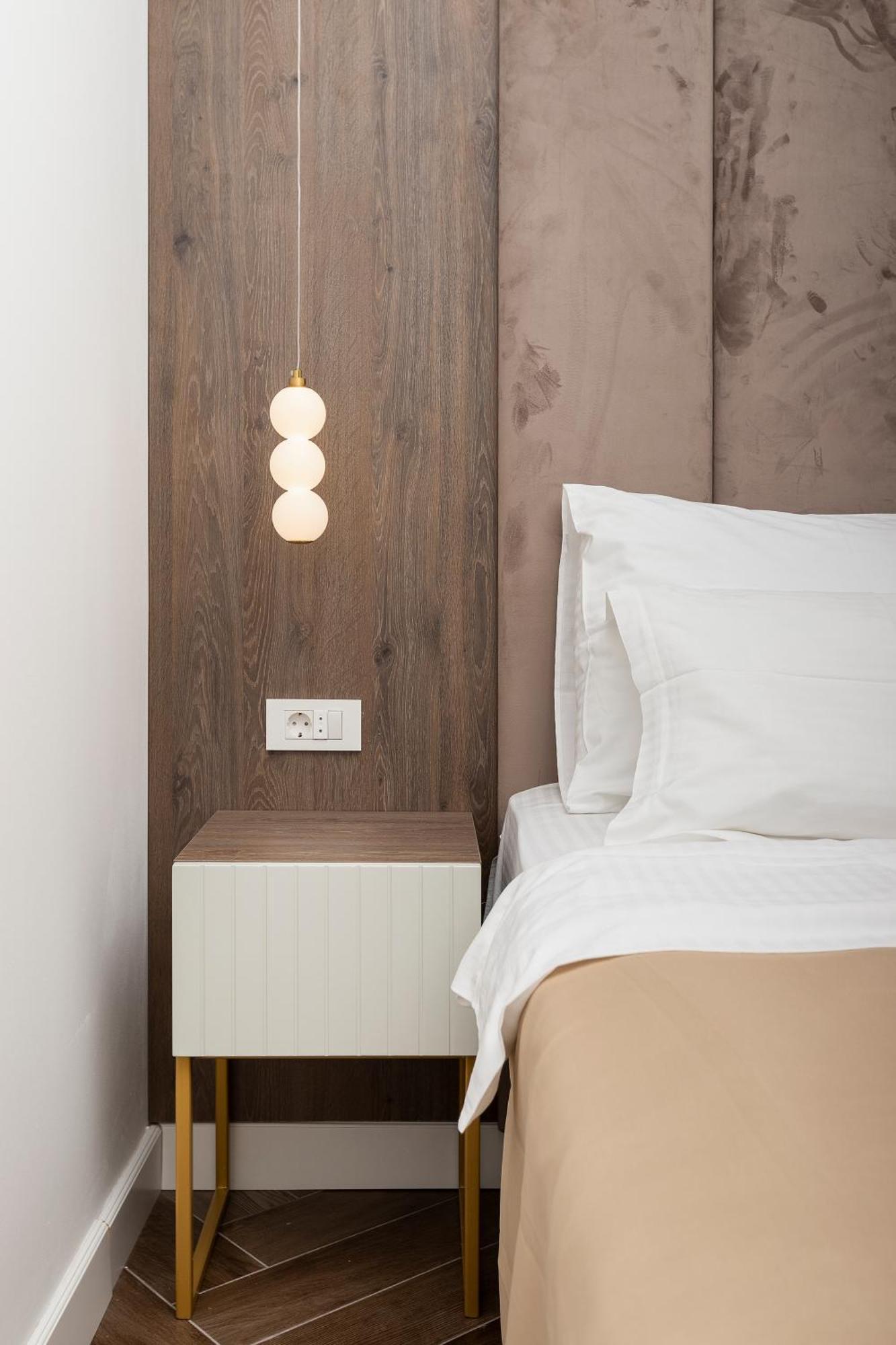 קוטור Dekaderon Lux Apartments מראה חיצוני תמונה