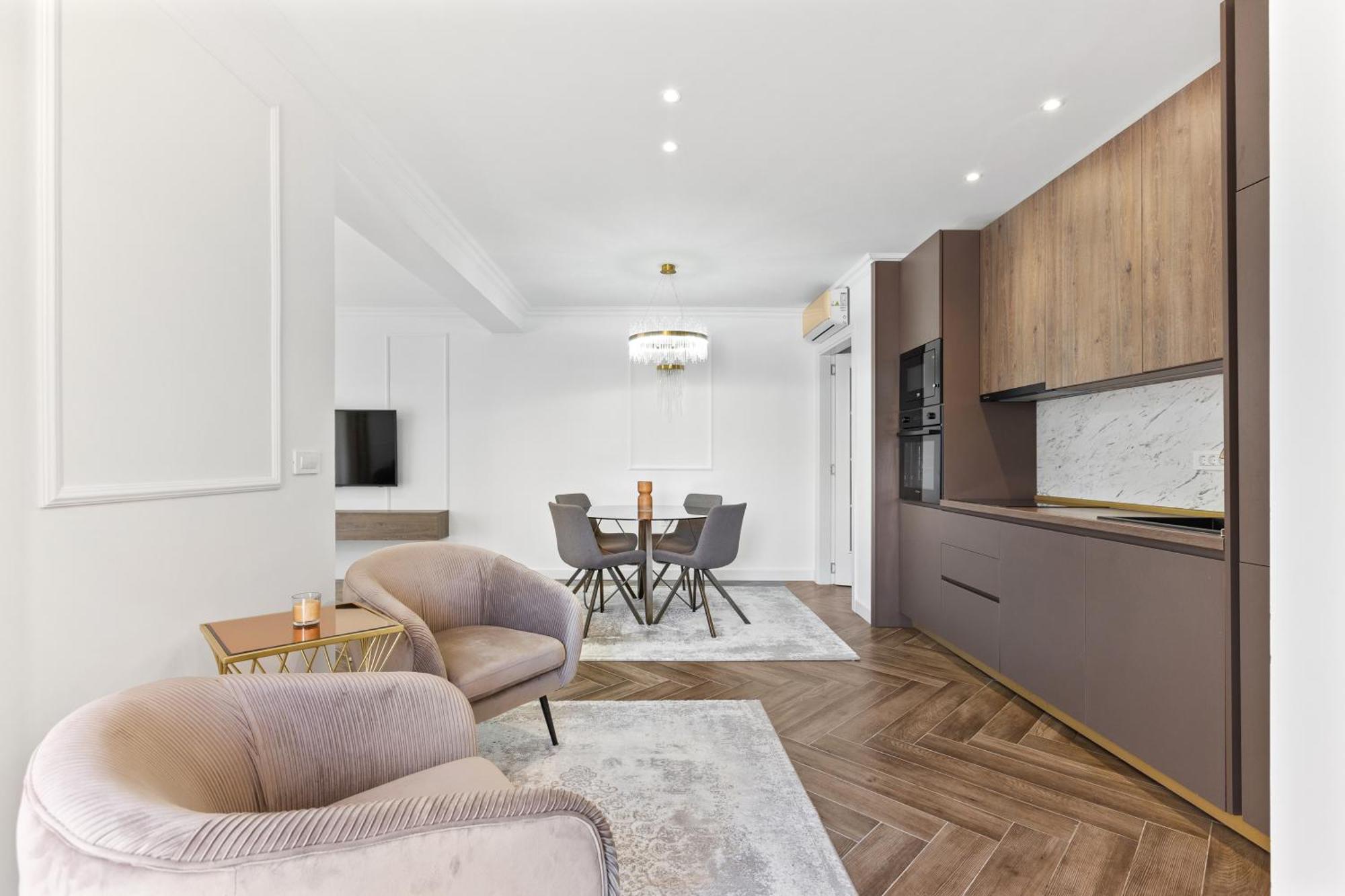 קוטור Dekaderon Lux Apartments מראה חיצוני תמונה