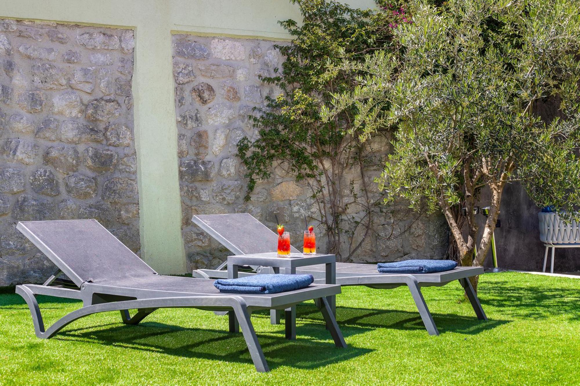 קוטור Dekaderon Lux Apartments מראה חיצוני תמונה