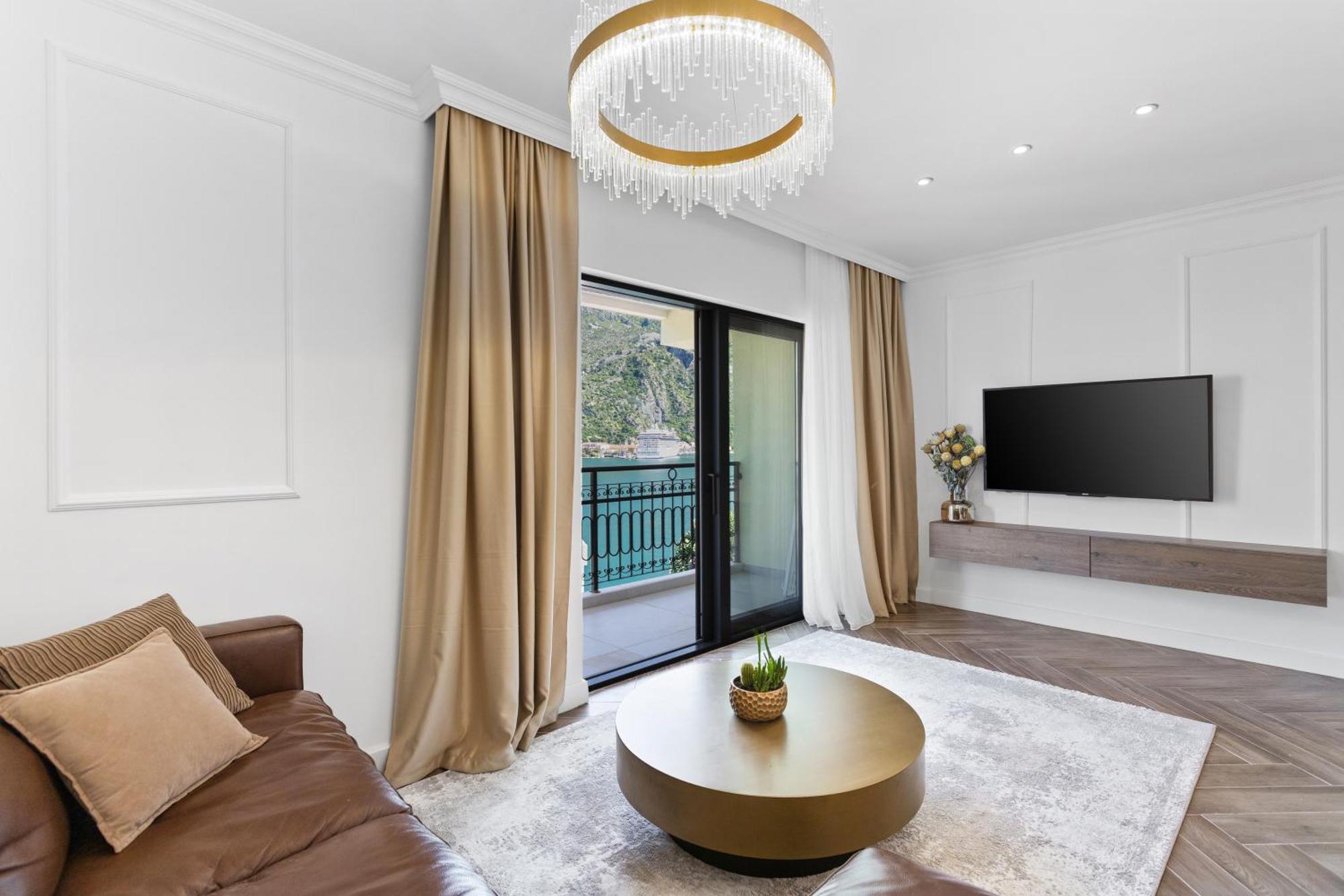 קוטור Dekaderon Lux Apartments מראה חיצוני תמונה