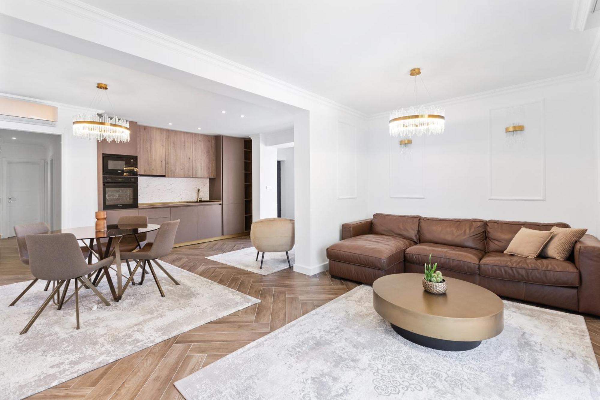 קוטור Dekaderon Lux Apartments מראה חיצוני תמונה