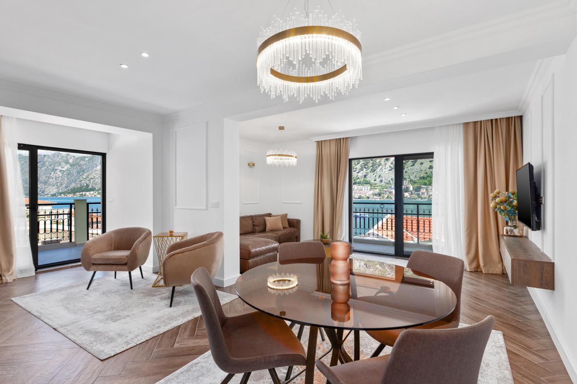 קוטור Dekaderon Lux Apartments מראה חיצוני תמונה