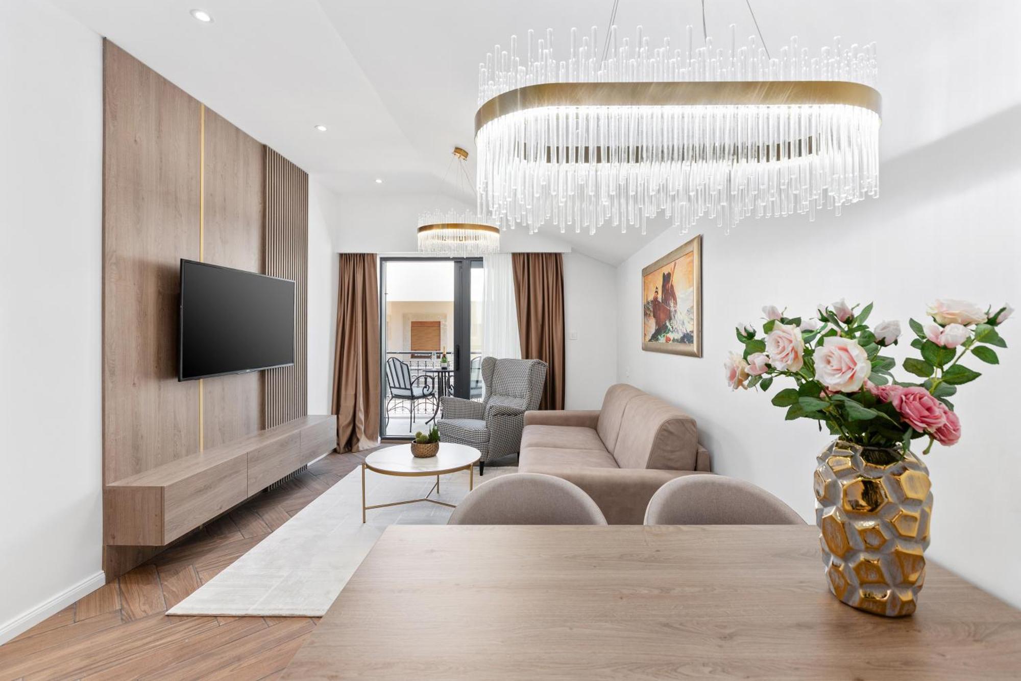 קוטור Dekaderon Lux Apartments מראה חיצוני תמונה